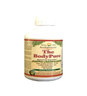 The Body Pure 210 ml / 7 oz