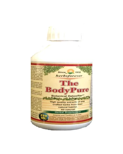 The Body Pure 210 ml / 7 oz