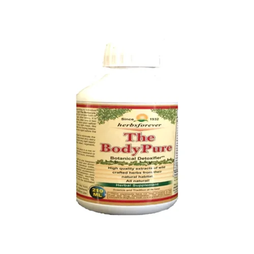 The Body Pure 210 ml / 7 oz