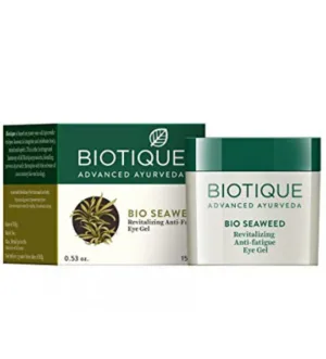 Bio seaweed anti fatigue eye gel 15 gm