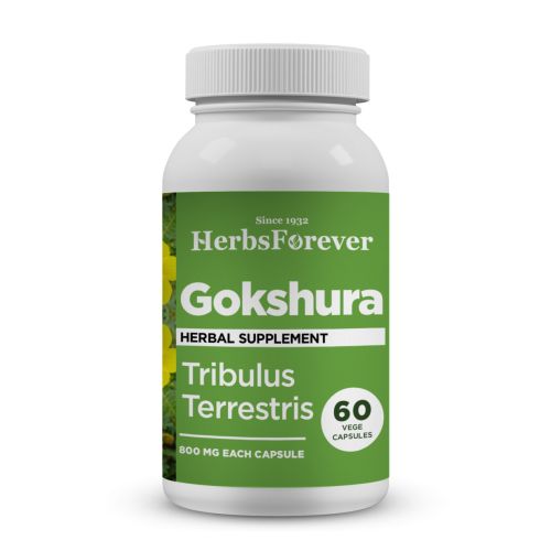 Gokshura 60 capsulas