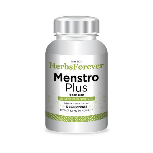 Menstro Care 60 capsulas