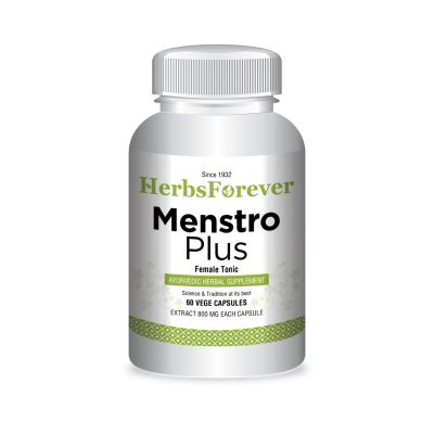 Menstro Care 60 capsulas