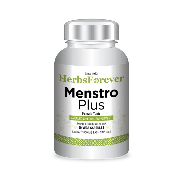 Menstro Care 60 capsulas