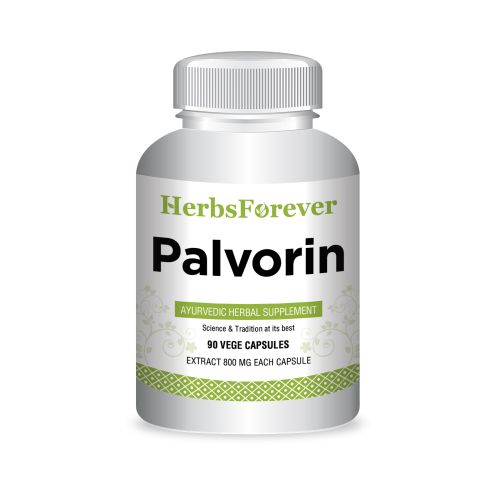 Palvorin 90 capsulas