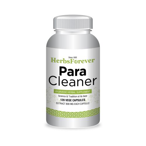 Para Cleaner 120 capsulas