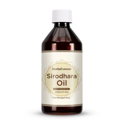 Shirodhara Oil (Ksheer Bala oil) 210 ml / 7 oz