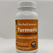 Turmeric plus 60 capsulas