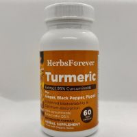 Turmeric plus 60 capsulas