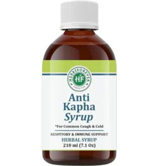 Anti kapha Jarabe (Antma syrup) 210 ml / 7 oz