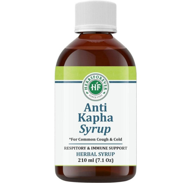 Anti kapha Syrup (Antma syrup) 210 ml / 7 oz