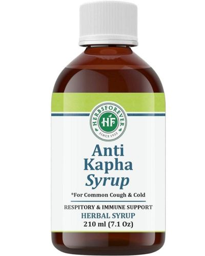 Anti kapha Jarabe (Antma syrup) 210 ml / 7 oz