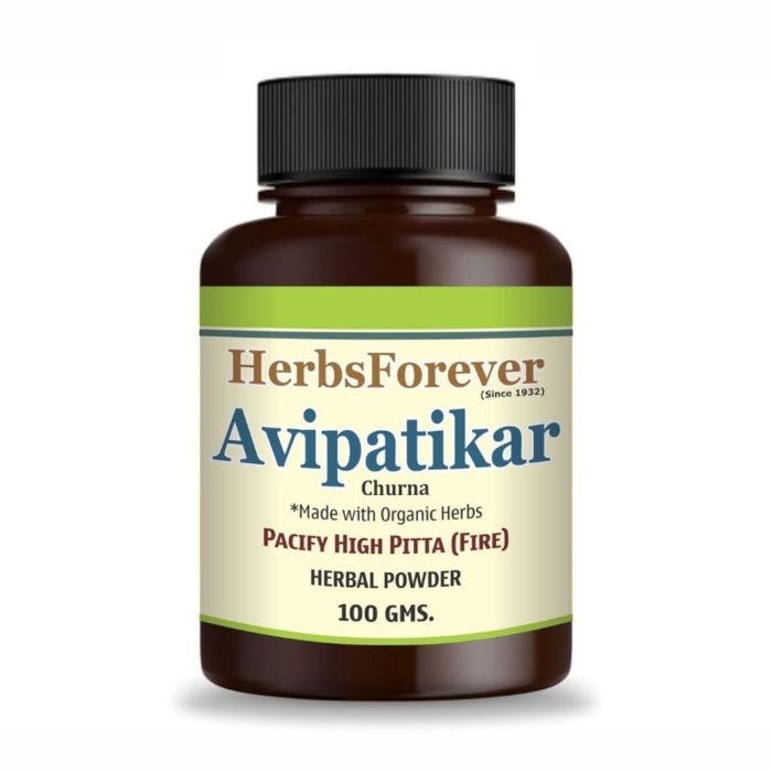 Avipatikar Churna 100 gm / 3.5 oz