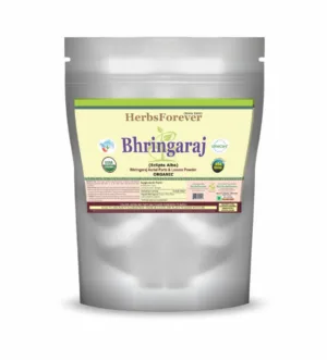 Bhringaraj Powder 16 oz, 454 gm