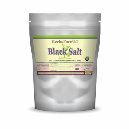 Black Salt 230 gm /  8.11 oz