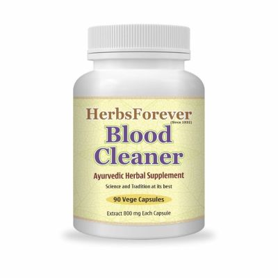 Blood Cleaner 90 Capsulas