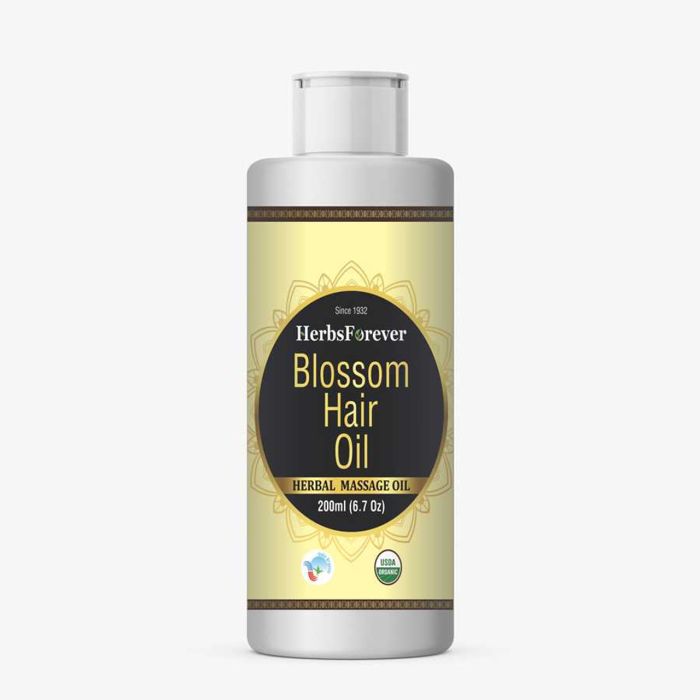 Blossom Hair Oil 210 ml / 7 oz