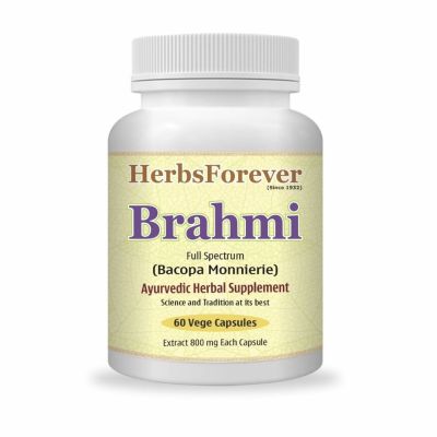 Brahmi 60 capsulas