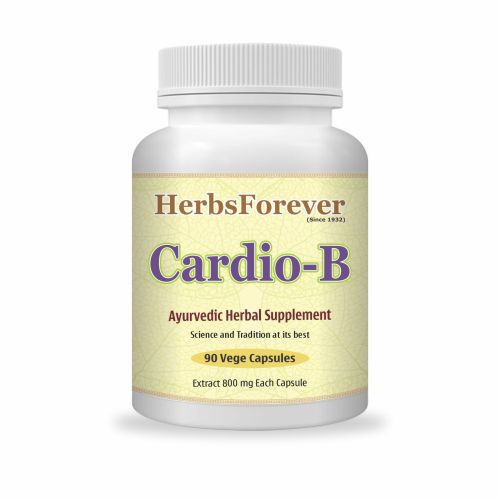 Cardio B 90 capsulas