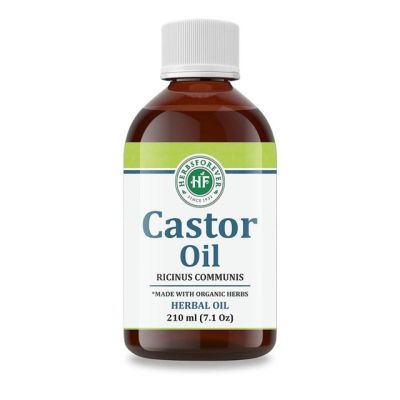 Castor Oil 210 ml / 7 oz