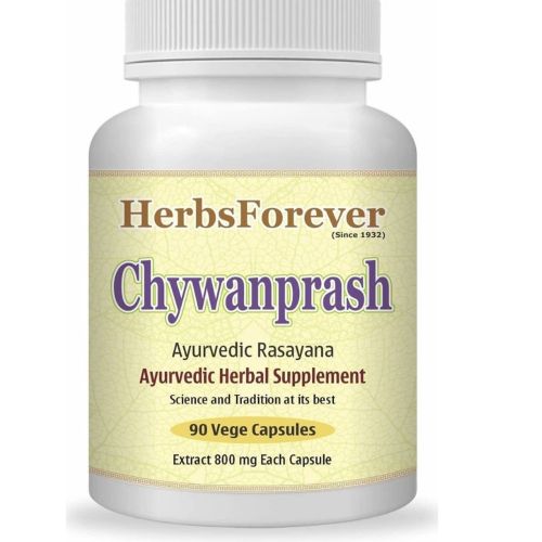 Chywanprash 90 capsulas