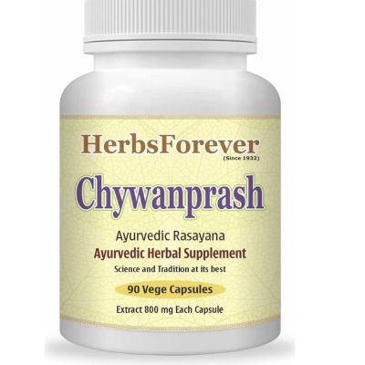 Chywanprash 90 capsulas