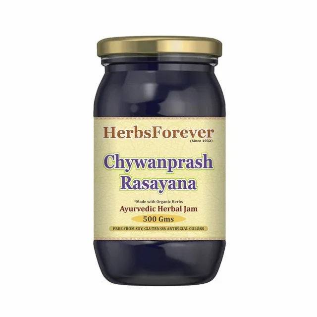Chywanprash Rasayana Jam 17 oz / 500 gm