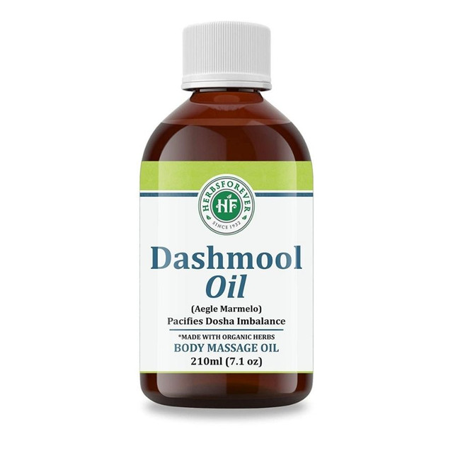 Dashmool Oil 210 ml / 7 oz