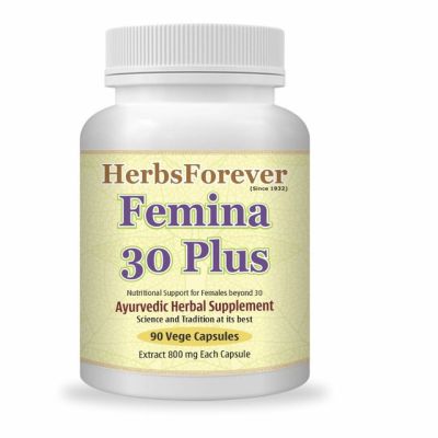 Femina 30 plus 90 Capsulas