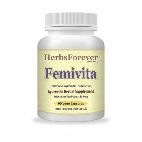 Femivita 90 capsulas