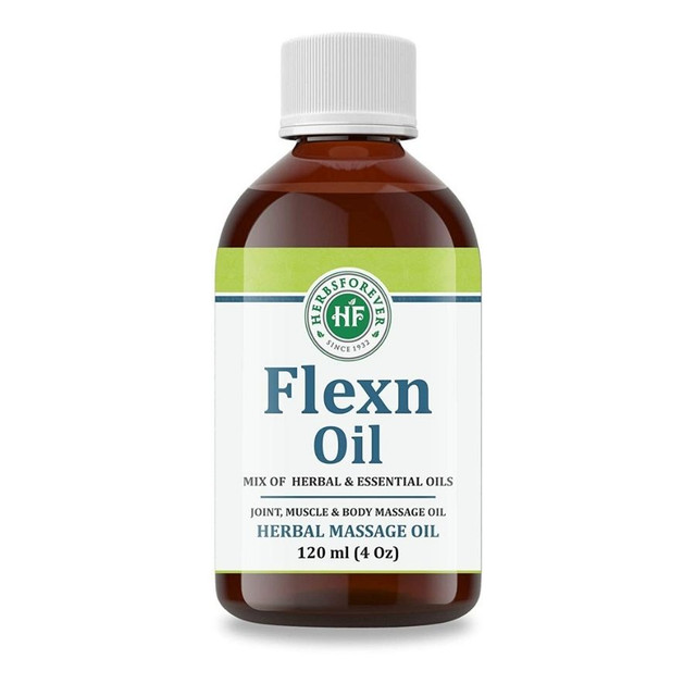 Flexn Oil 120 ml / 4 oz