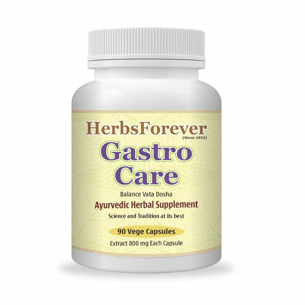 Gastro Care 90 Capsulas