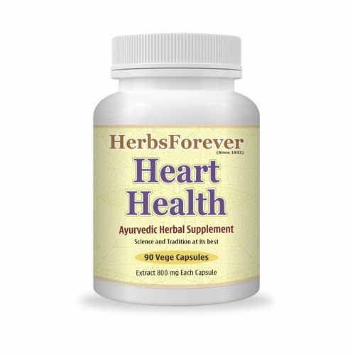 Heart Health 90 capsulas