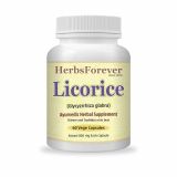 Licorice 60 Capsulas