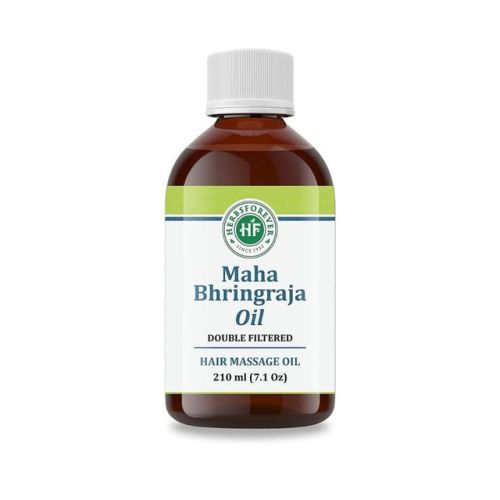 Maha Bhringraja oil 210 ml/7.11 oz