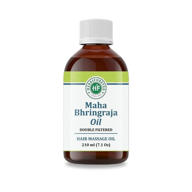 Maha Bhringraja oil 210 ml/7.11 oz