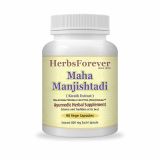 Mahamanjistha Kwath 90 Capsulas