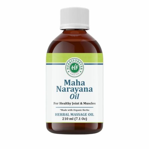 Maha Narayan Oil 210 ml / 7.11 oz