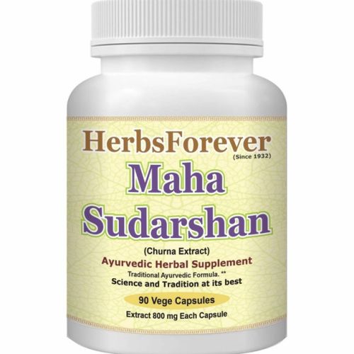 Mahasudarshan 90 capsulas