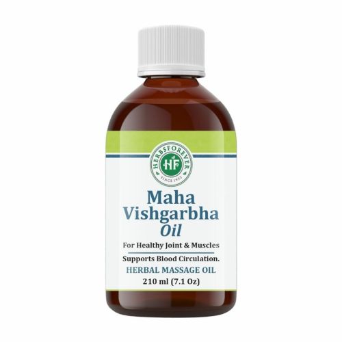 Maha Vishgarba Oil 210 ml / 7.11 oz