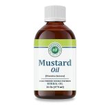 Mustard Oil 16 oz / 474 ml