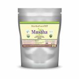 Mustha Powder 16oz, 454 gm