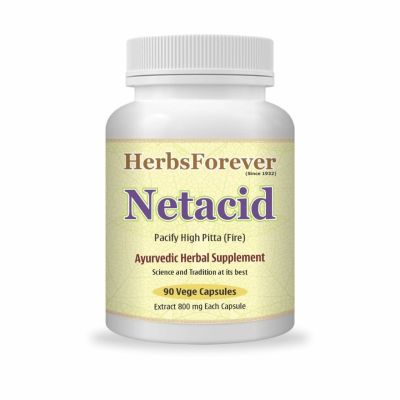 Netacid 90 capsulas