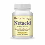 Netacid Capsules 90 Capsulas