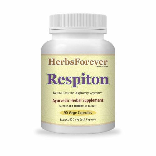 Respiton 90 capsulas