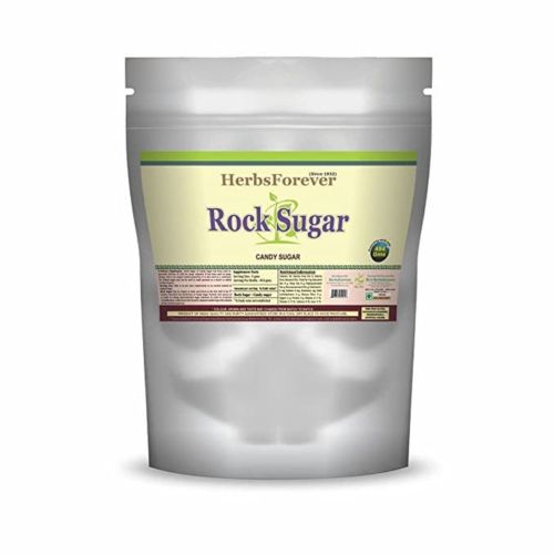 Rock Sugar 454 gm / 16 oz