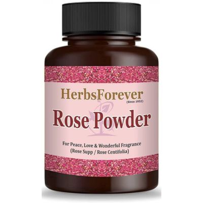 Rose Petal powder 100 gm