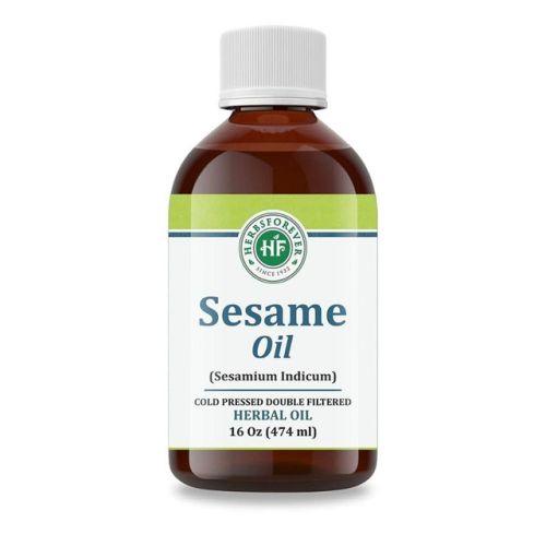 Sesame Oil 473 ml / 16 oz