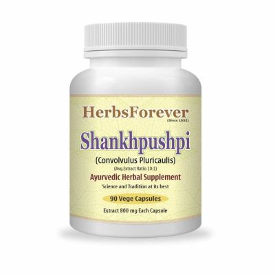 Shankhpushpi 90 capsulas