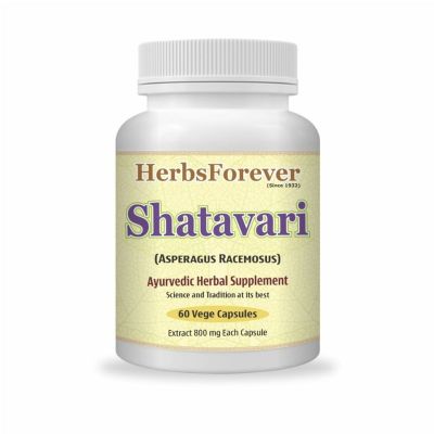 Shatavari 60 capsulas